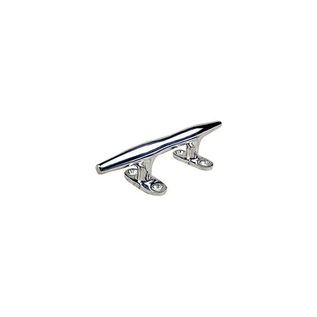 Sea-Dog Line 041708 Heavy Duty Stainless Steel Open Base Cleat, 8" - image 2