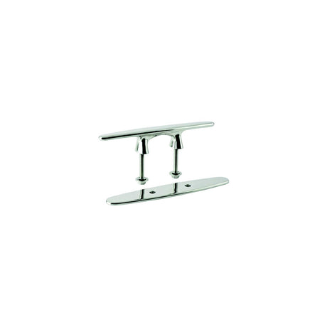 Sea-Dog Line Sea-Dog 041856 Arch Stud Mount Stainless Steel Cleat, 6" - 41856