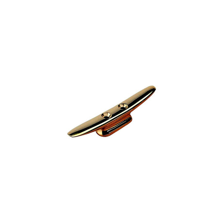 Sea-Dog Line Sea-Dog 042103 Closed Base Brass Cleat, 3-3/16", Bulk - 42103