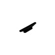Sea-Dog Line Sea-Dog 0430301 Open Base Nylon Cleat, A:3", B; 11/16" C; 1" D: 1-5/8", #6 FH - image 1