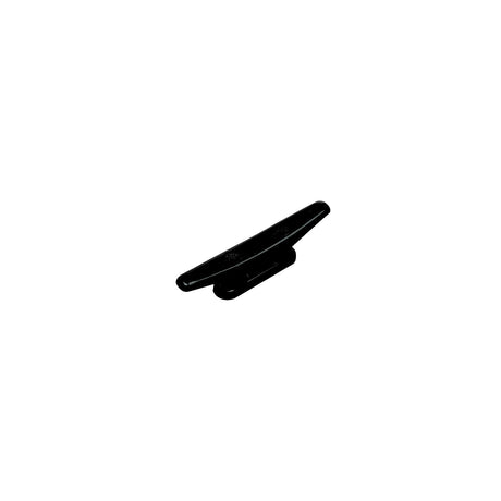 Sea-Dog Line Sea-Dog 0430651 Open Base Nylon Cleat A:6-1/2", B:1-3/8", C:1-11/16", D:2-15/16", #1/4" FH - 043065-1