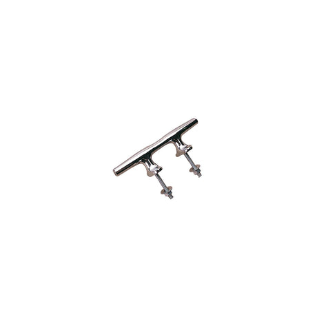 Sea-Dog Line SeaDog 044206 Open Base Chrome Zinc Stud Mount 6" Cleat - image 2