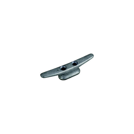 Sea-Dog Line Sea-Dog 0461051 Closed Base Aluminum Cleat - Flat Head, 5" - 046105-1