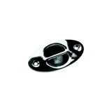 Sea-Dog 0761021 Recessed Anchor Point, A=4", B=1/8", C=3/4", D=1-1/2" F= 2", #10 FH - image 2