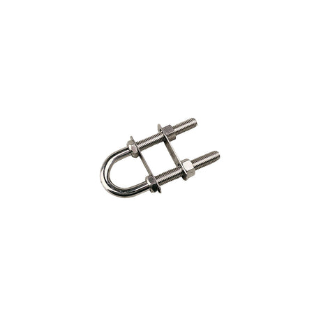 Sea-Dog Line Sea-Dog 0800551 Stainless Bow Eye 7/16" x 3-1/2", Carded - 080055-1