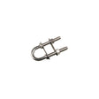 Sea-Dog Line Sea-Dog 0800311 Stainless Bow Eye 3/8" x 1-1/2", Bulk - image 1
