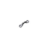 Sea-Dog Line Sea-Dog 0812421 Chrome Zinc Pad Eye, 5/cd - 081242-1 - official Sea-Dog Line product image 2