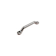 Sea-Dog Line Sea-Dog 0812521 Tie Down Eye Straps, Chrome/Brass, 1 pr. - image 1