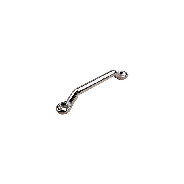 Sea-Dog Line Sea-Dog 0812521 Tie Down Eye Straps, Chrome/Brass, 1 pr. - image 1