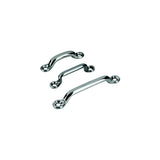 Sea-Dog Line Sea-Dog 0812611 Tie Down Eye Straps, Stainless, 1 pr. - image 2