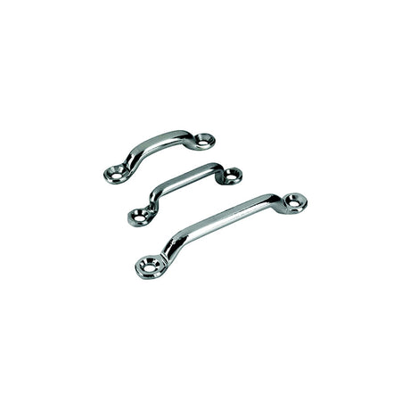 Sea-Dog Line Sea-Dog 0812611 Tie Down Eye Straps, Stainless, 1 pr. - image 2