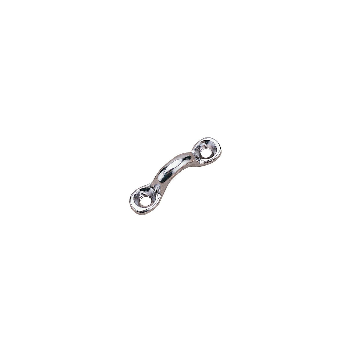 Sea-Dog Line Sea-Dog 0812761 Pad Eye Chrome/Bronze 3/8", 1 pr. - image 2