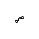 Sea-Dog Line Sea-Dog 0813101 Nylon Pad Eye, Black, 5/cd - image 1