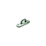 Sea-Dog Line Stainless Oblong Eye Plate-3 1 - 088722 - image 2