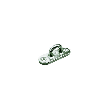 Sea-Dog Line Stainless Oblong Eye Plate-3 I - 088721 - image 2