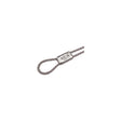 Sea-Dog Line Chrome Plated Zinc Cable Clamp, Pair - 091852-1 - image 1