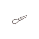 Sea-Dog Line Chrome Plated Zinc Cable Clamp, Pair - 091852-1 - image 1