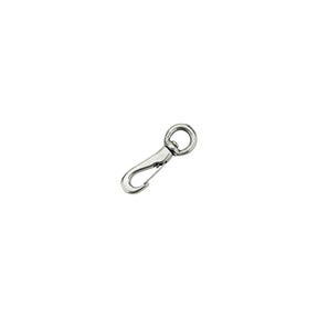 Sea-Dog Line Sea-Dog 1310421 Swivel Eye Baby Snap, Bronze - image 1
