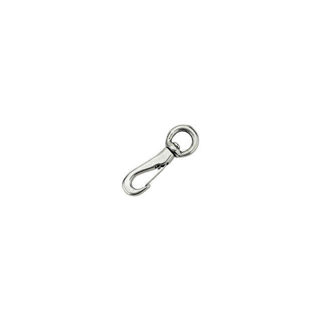 Sea-Dog Line Sea-Dog 1310421 Swivel Eye Baby Snap, Bronze - image 1