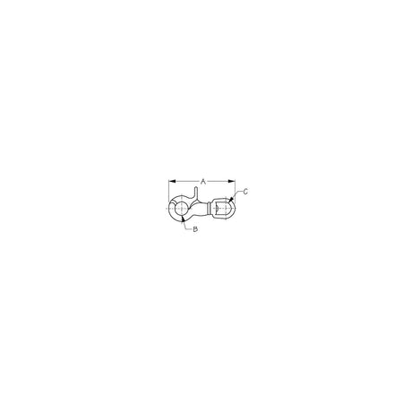 Sea-Dog Line Sea-Dog 1398001 Trigger Snap - Bronze - 136800-1