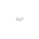 Sea-Dog Line Brass Swivel Eye Snap Size-2, Carded - 139132-1 - official Sea-Dog Line product image 2