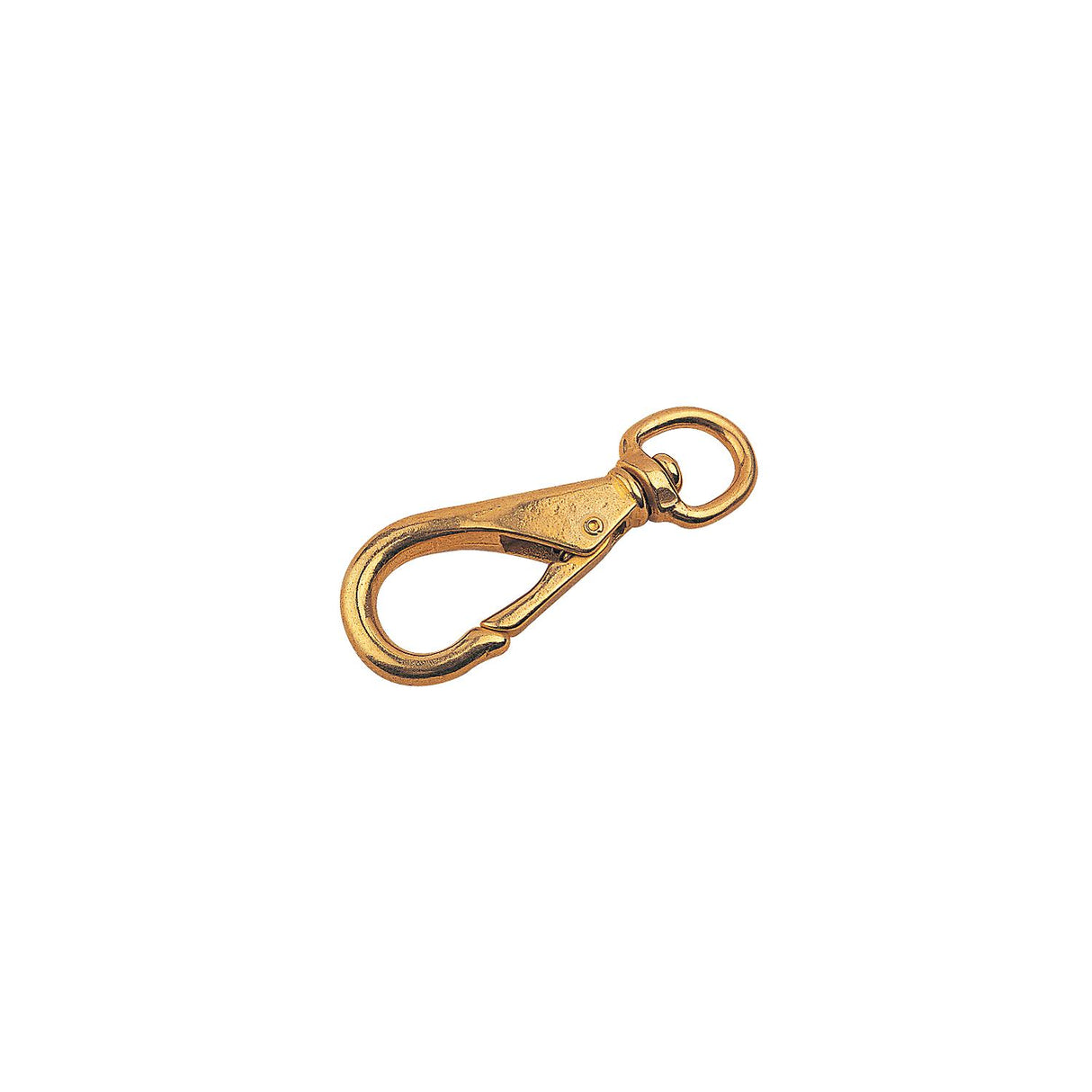 Sea-Dog Line Brass Swivel Eye Snap Size-2, Carded - 139132-1 - official Sea-Dog Line product image 3