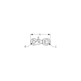 Sea-Dog Line Sea-Dog 146048 Trigger Snap - Stainless - 146048-1 - image 2