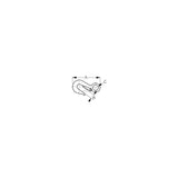 Sea-Dog Line Seadog 1463001 Stainless Steel Safety Snap, 3-15/16" - 146300-1 - official Sea-Dog Line product image 3