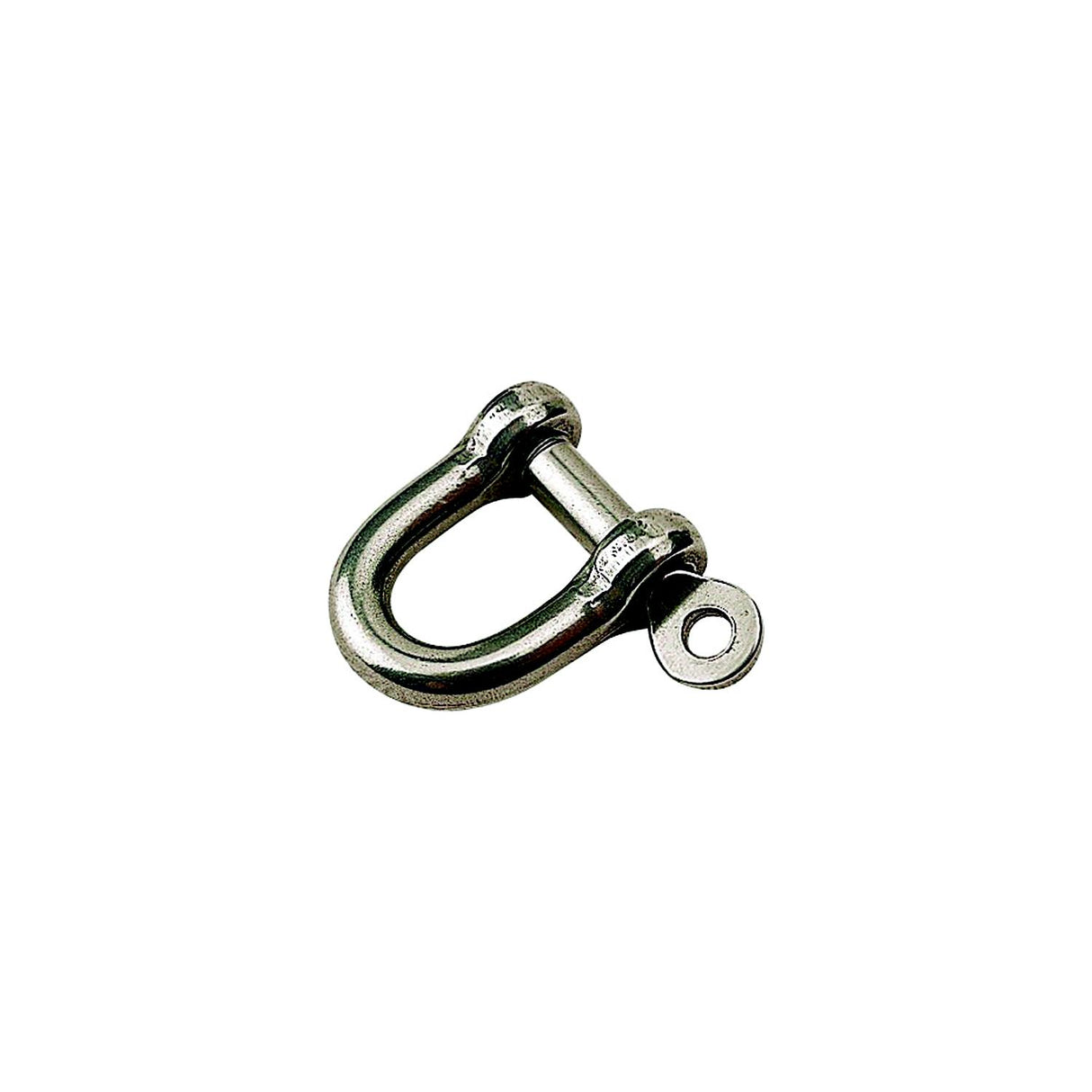 Sea-Dog Line Sea-Dog 147126 Captive Pin Stainless Steel D-Shackle, 1/4" - 147126-1 - image 2