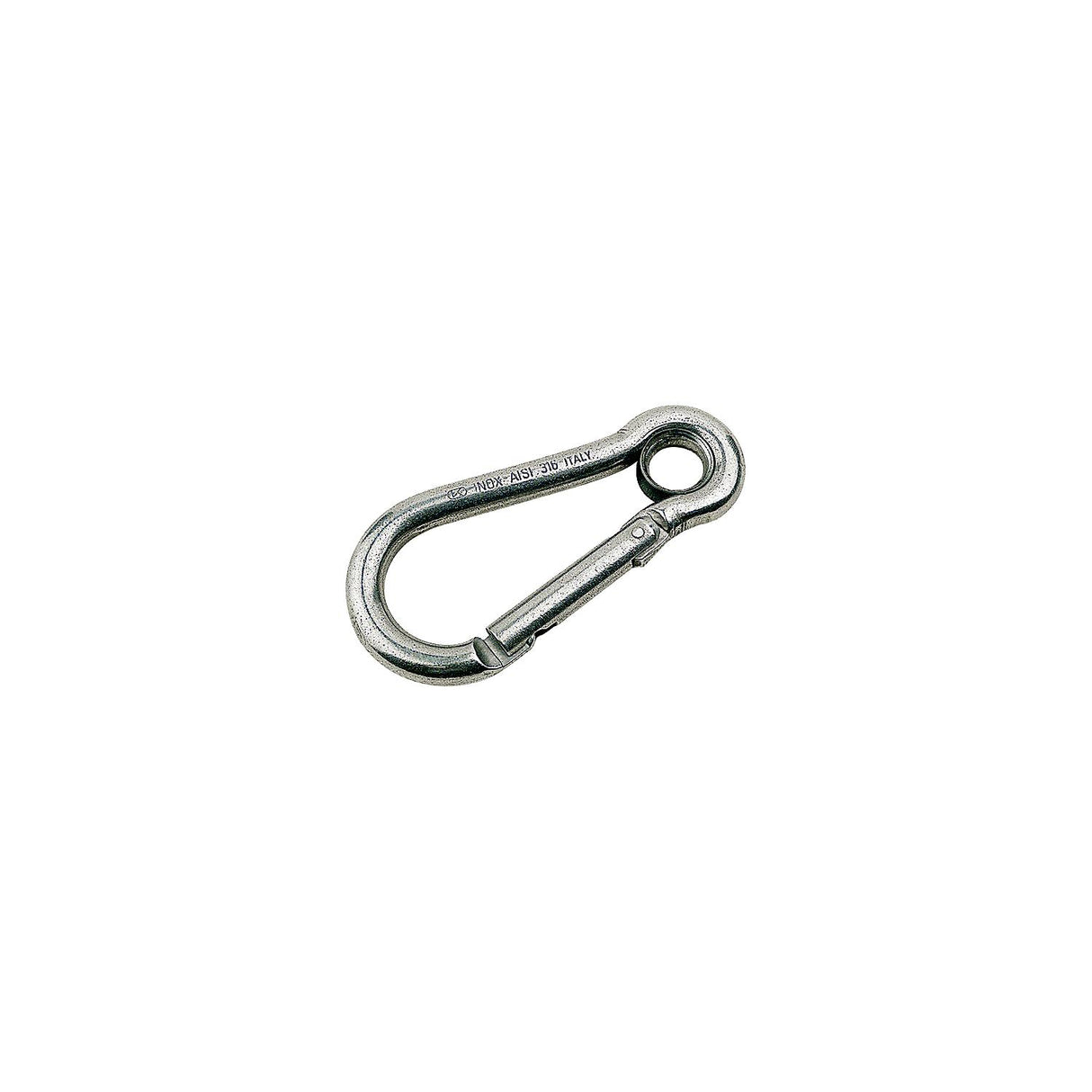 Sea-Dog Line Sea-Dog 151105 Snap Hook With Eye Insert, 4", Bulk - 151105 - official Sea-Dog Line product image 3