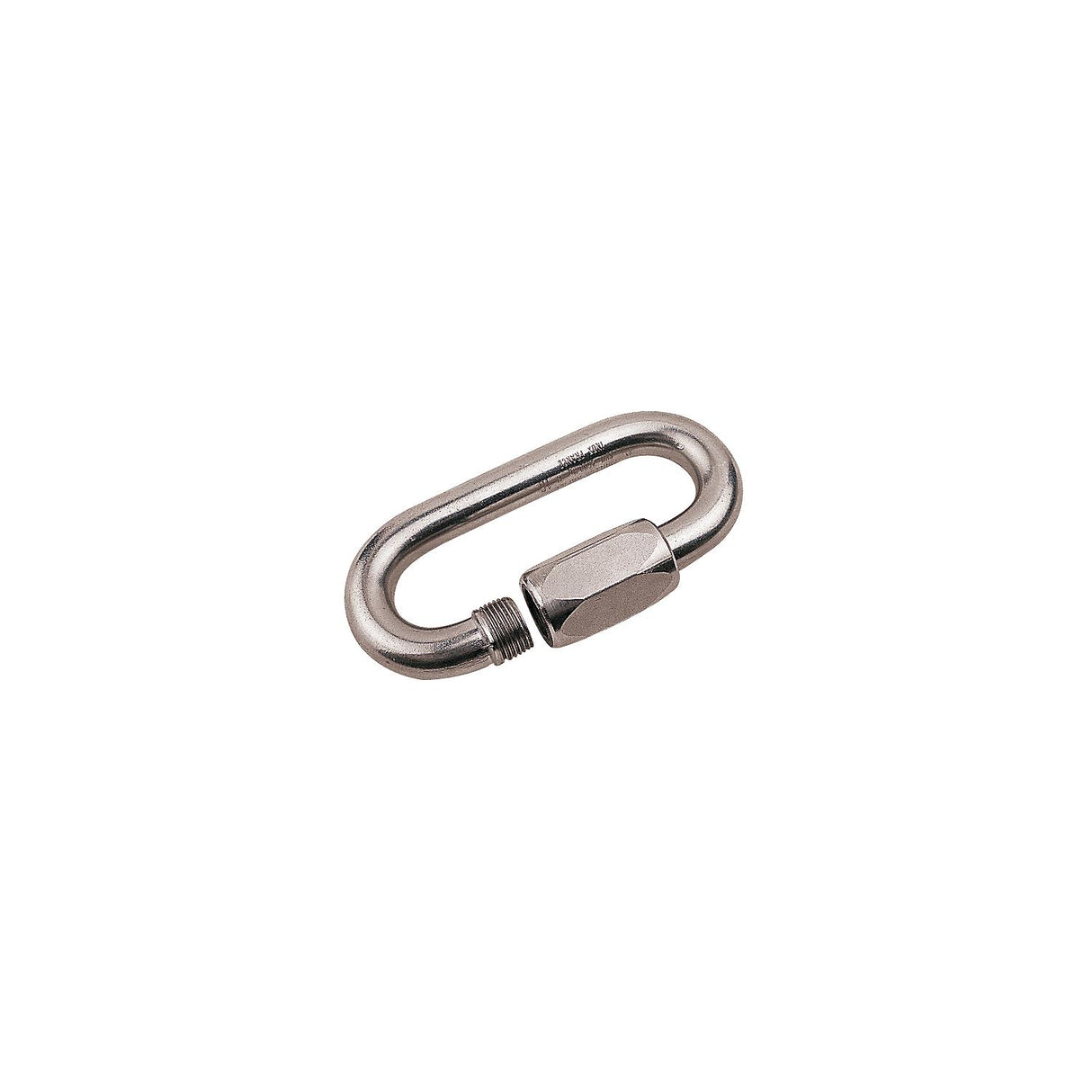 Sea-Dog Line Sea-Dog 1537051 Quick Link, Stainless, 3/16" X 2-1/16" - 153705-1