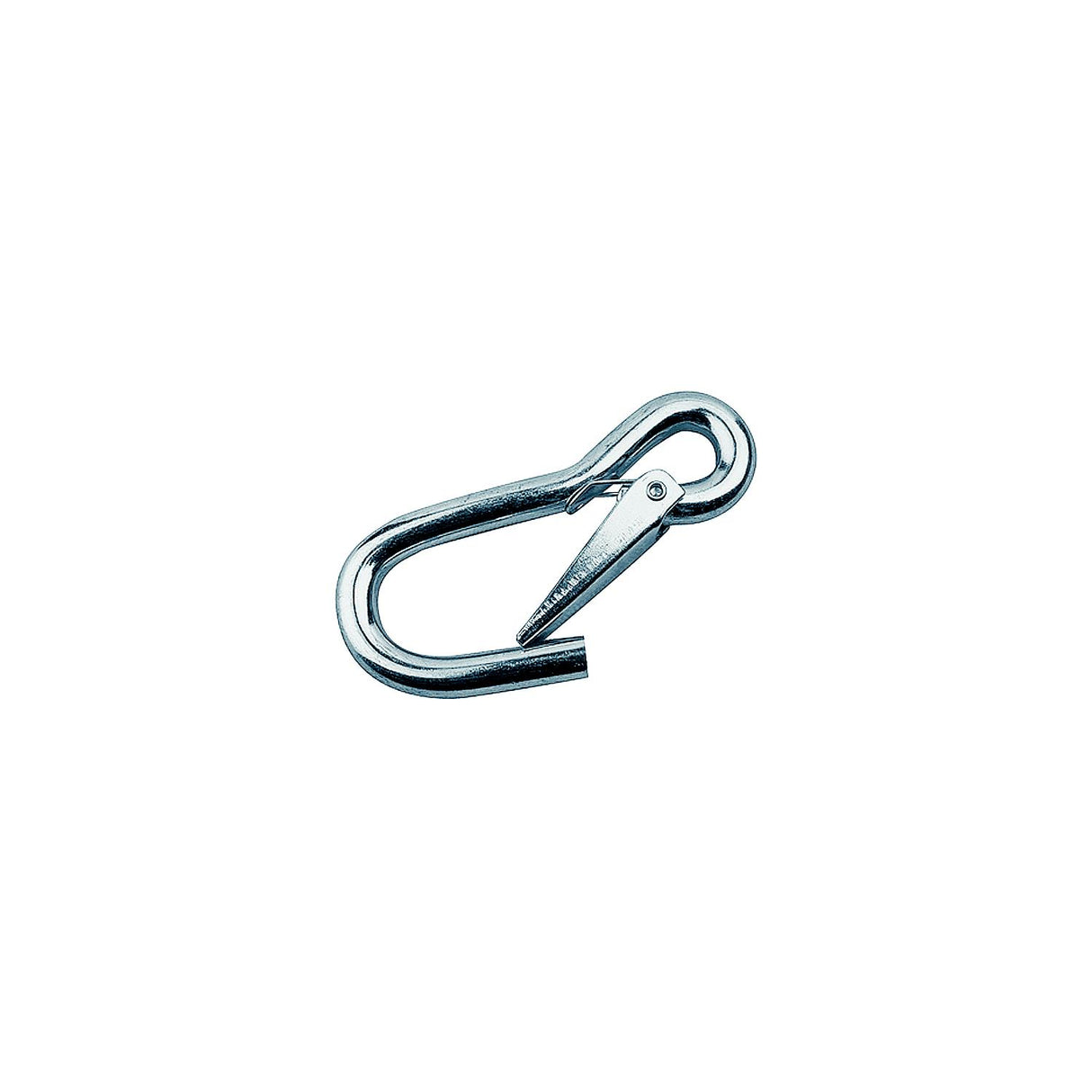 Sea-Dog Line Spring Hook - Plated Steel - 155630-1 - official Sea-Dog Line product image 3