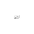 Sea-Dog Line Sea-Dog 1591051 Wire Rope Clamp, 3/16" - image 1