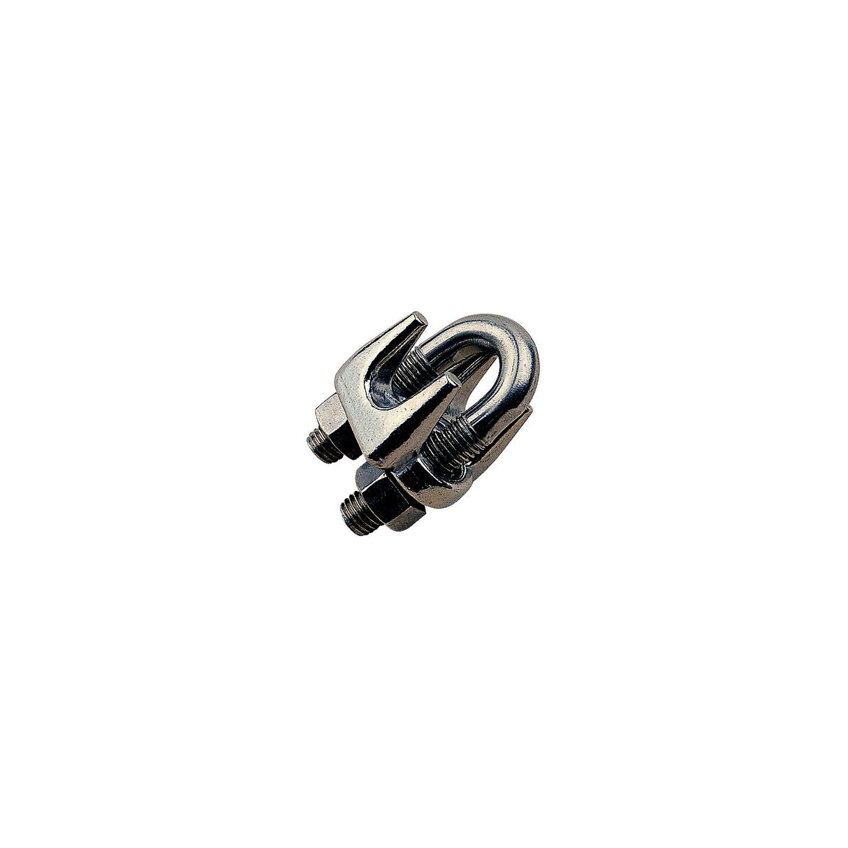 Sea-Dog Line Sea-Dog 1595061 Stainless Wire Rope Clip, 6 mm Wire Size - 159506-1 - official Sea-Dog Line product image 3