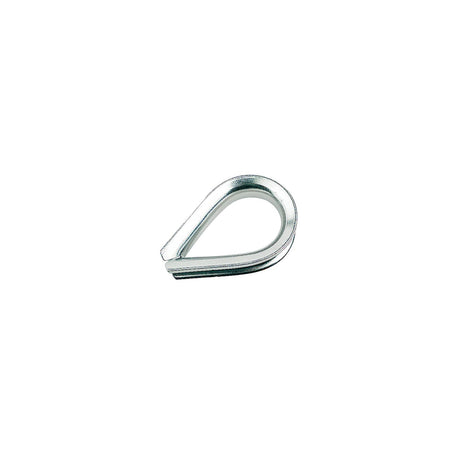 Sea-Dog Line SeaDog 170012 Heavy Duty 1/2" Diameter Thimble - Stamped 304 Stainless Steel - 170012