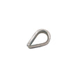 Sea-Dog Line Seadog 172010 Galvanized Wire Rope Thimble, 3/8", Bulk - image 1