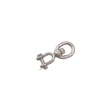 Sea-Dog Line Sea-Dog 181208 Galvanized Jaw & Eye Swivel, 5/16", Bulk - 181208