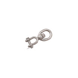 Sea-Dog Line Sea-Dog 181216 Galvanized Jaw & Eye Swivel, 5/8", Bulk - 181216 - official Sea-Dog Line product image 2