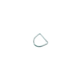 Sea-Dog Line Sea-Dog 191830 Stainless Steel D Ring - 191830 - official Sea-Dog Line product image 2