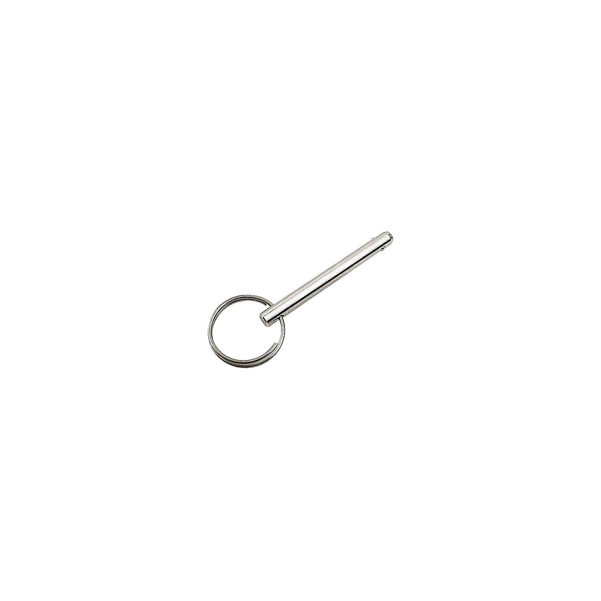Sea-Dog Line Stainless Release Pin 1/4" x 1", Pr. - 193410-1 - image 1