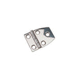 Sea-Dog Line Sea-Dog 2010201 Stainless Door Hinge Short Side Door Hinge #8, 2/cd - image 1