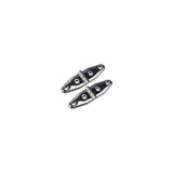 Sea-Dog Line Stainless Strap Hinge 6-1/8", Pair - 201136-1 - image 1