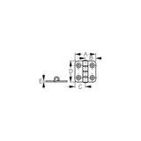 Sea-Dog Line Stainless Butt Hinge-2 X 2"c - 201582-1 - image 2
