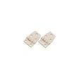 Sea-Dog Line Sea-Dog 2025111 Short Side Door Hinge, White Pr. - image 1