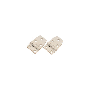 Sea-Dog Line Sea-Dog 2025111 Short Side Door Hinge, White Pr. - image 1