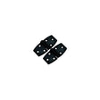 Sea-Dog Line Sea-Dog 2025301 Door Hinge, Black Nylon, 2/cd - image 1