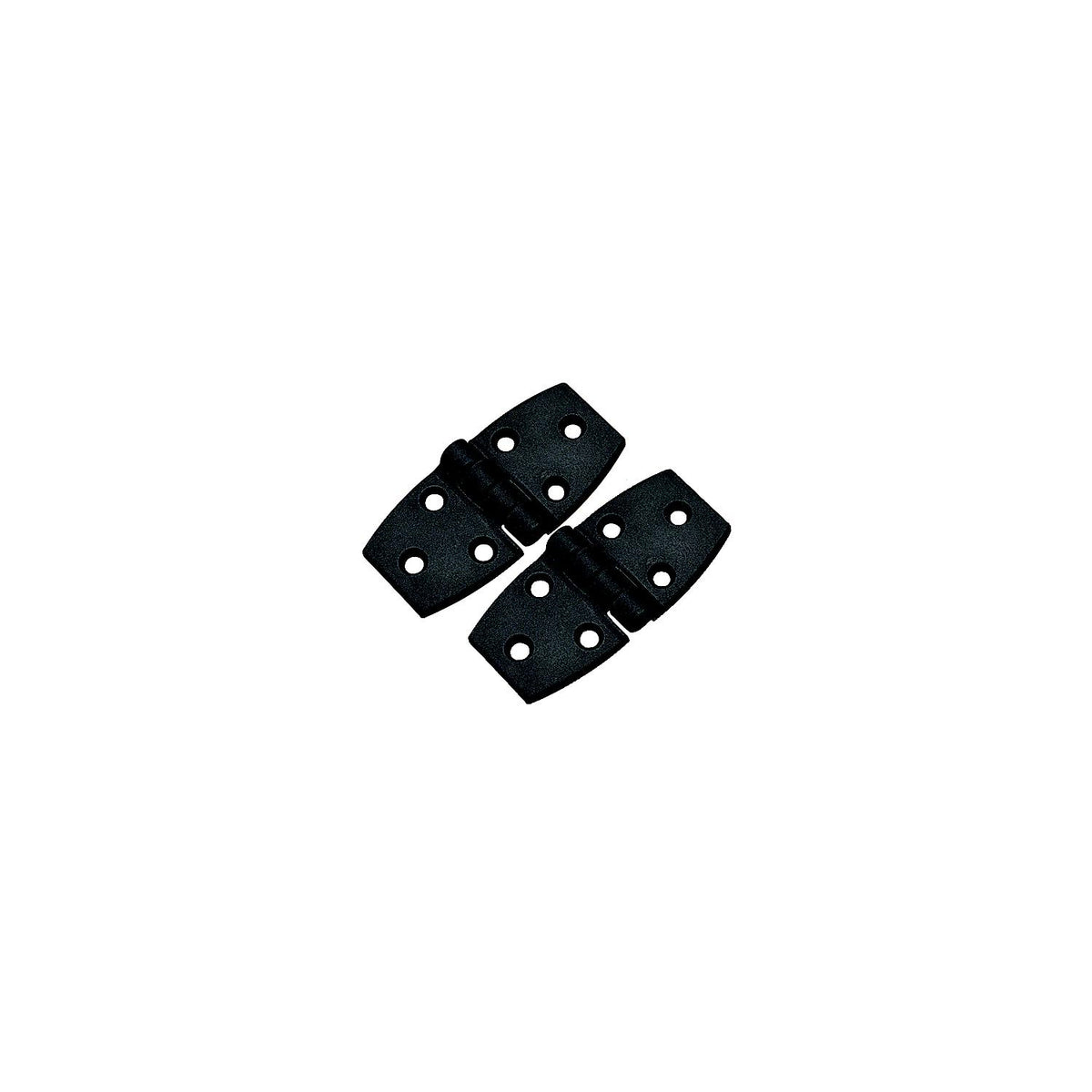 Sea-Dog Line Sea-Dog 2025301 Door Hinge, Black Nylon, 2/cd - image 1