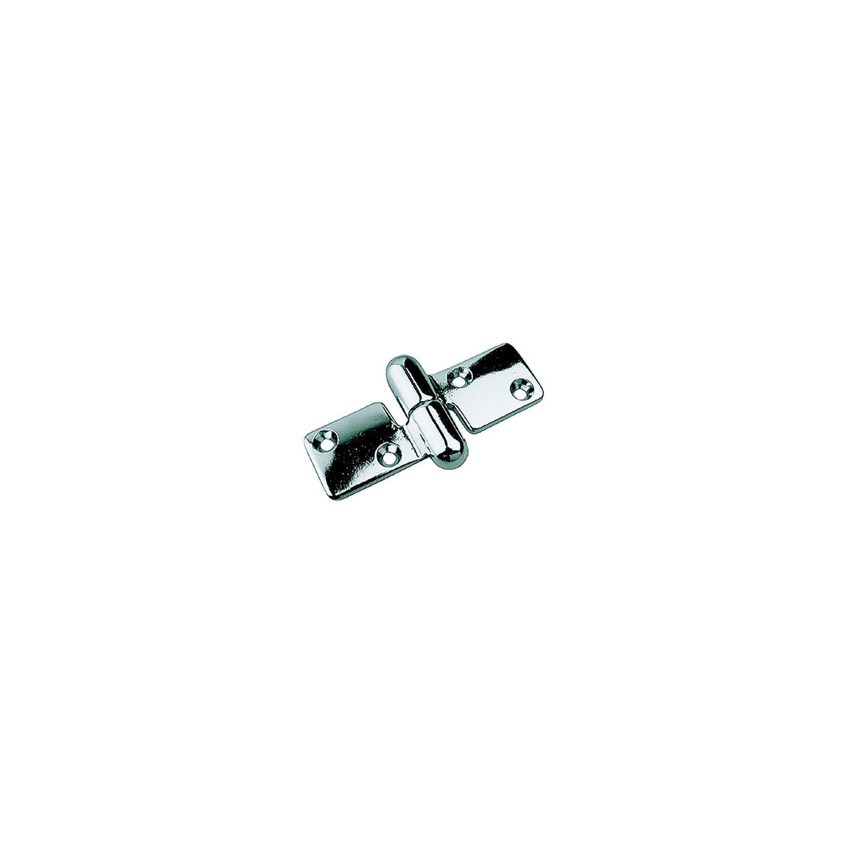 Sea-Dog Take-Apart Hinge - Forged Brass Chrome-Plated [204279-1] - official Sea-Dog Line product image 3