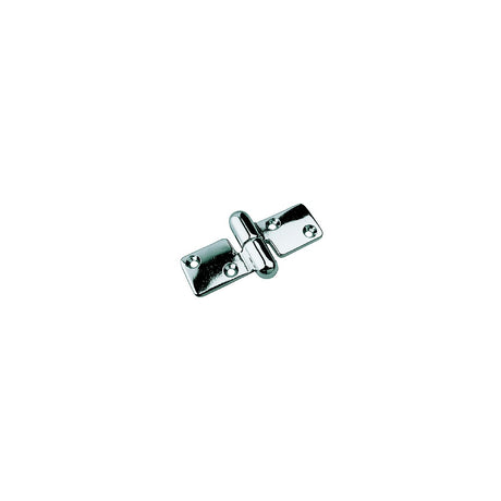 Sea-Dog Take-Apart Hinge - Forged Brass Chrome-Plated [204279-1] - official Sea-Dog Line product image 3