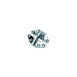 Sea-Dog Line SeaDog 204280 2-1/2" Chrome Brass Hatch Hinge | #10 Fastener - 204280-1 - official Sea-Dog Line product image 2